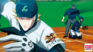 ONE OUTS　第23話　「攻略」