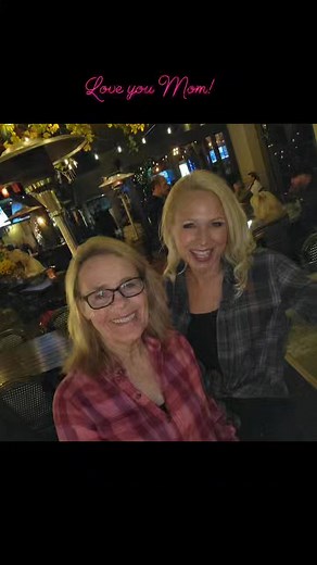 Just took this wonderful woman to the airport! Thank you, mom Tricia Snelling for a wonderful visit! You CHANGE MY STORY! | Kirstin Leigh