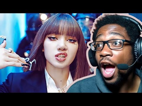 NEW K-POP FAN LISTENS TO “MONEY” BY LISA FOR THE FIRST TIME