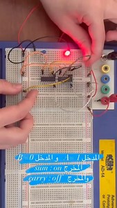 🖥️📀بناء دارة إلكترونية لتوضيح عمل نصف الجامع/ الجامع الكامل شرح تفصيلي لطالبات مشغل صيانة أجهزة الحاسوب / الصف الاول الثانوي تحت إشراف م. شيماء شتيوي . بالتوفيق . | الموقع الرسمي لمدرسة طولكرم الثانوية الصناعية