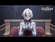 Character Teaser - "Wriothesley- Indispensable Protocols" - Genshin Impact