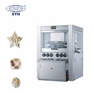 [Hot Item] Professional Automatic High Speed Tablet Press Machine Pill Making Presser