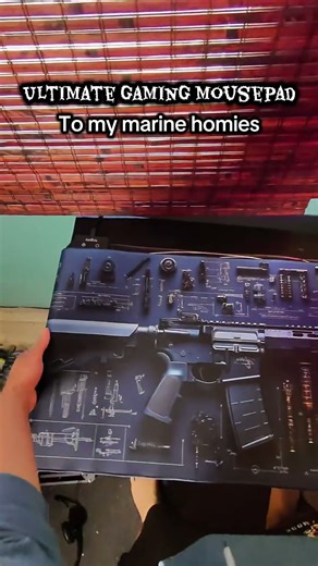 One of the coolest mouse pads I’ve ever seen.