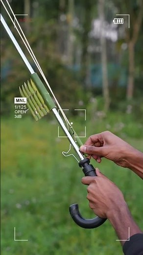 Bamboo Shooting Tools: Ancient Technology Still in Use!