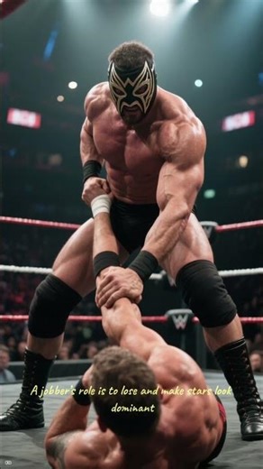 Wrestling terms you may not know: Somebody'sgotta Lose!