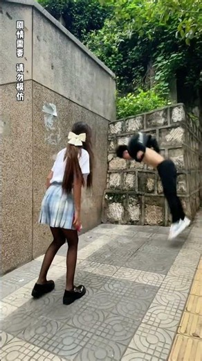 They dared to rob someone in broad daylight! #parkour #challenge
