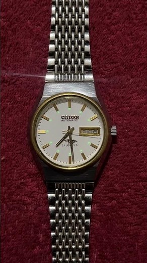 Citizen eagle 7 Automatic 21 jewels watch