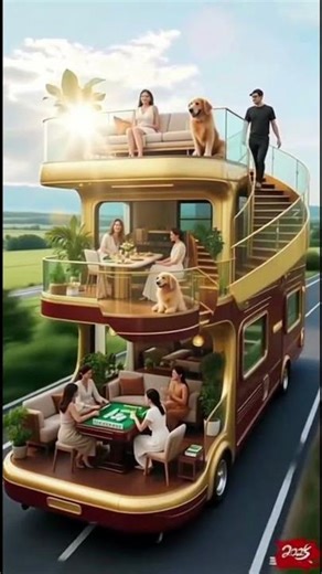 The Future of RV Living | Luxury Motorhome Designs That Wow