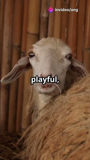 Meet the Bizarre Sheep Goat Hybrid!