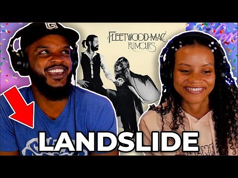 🎵 Fleetwood Mac - Landslide REACTION