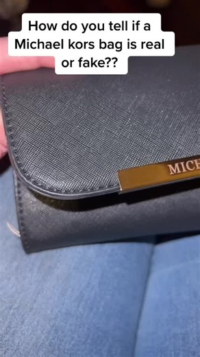 How to Identify Authentic Michael Kors Bags