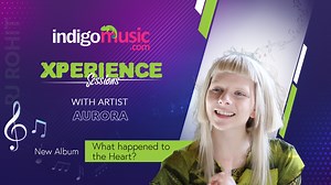 Exclusive Xperience Sessions with the sensational 🤩Norwegian songstress, Aurora, about her new album🎵🎶'What Happened to the Heart?' ♥️and more. Check it out😎 AURORA Aurora Fans Aurora Latinoamérica Fans #aurora #singer #songwriter #recordproducer #xperiencesessions #music #rj #radio #entertainment #pop #newalbum #newtracks #newmusic | IndigoMusic.com