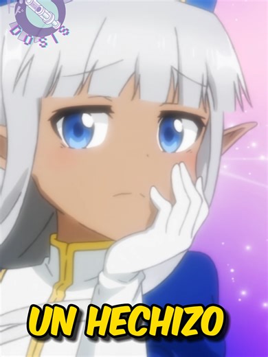 Elfa Curando en Kono Healer Mendokusai y Jujutsu Kaisen