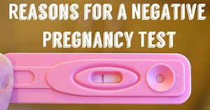 9 Reasons for a Missed Period and Negative Pregnancy Test Result