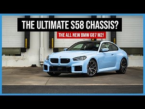 The BMW G87 M2: An Enthusiast Review