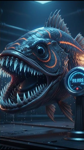 Exploring the Terrifying Bite Force of This Animal 😱