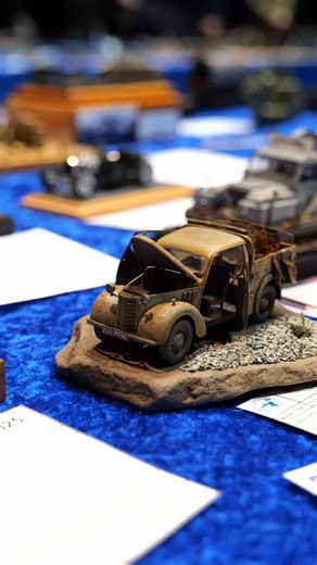 Rusty build from Telford @ipmsuk #scalemodel #modelbuilding #carmodel #rustycar #ipms #scalemodelworld #detailscaleview | Detailscaleview