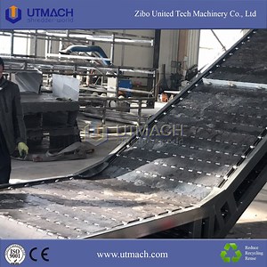 [Hot Item] Flexible Material Handling Solutions Modular Chain Conveyor