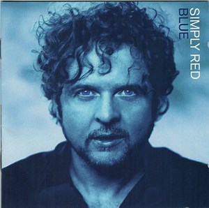 Simply Red – Blue (CD)