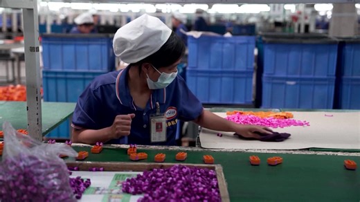 8.4K views · 214 reactions | China's May export growth slowed to a three-month low as US tariffs slammed shipments, while factory-gate deflation deepened to its worst level in two years, heaping pressure on the world's second-largest economy on both the domestic and external fronts https://reut.rs/3FsSBas | Reuters | Facebook