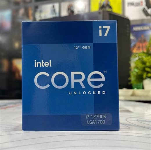 العاب كمبيوتر | Intel Core I7-12700K | Facebook