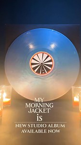 New My Morning Jacket album ‘is’ available now! Pick up the limited-edition vinyl, CD and digital formats. Produced by Brendan O’Brien (Pearl Jam, Bruce Springsteen). | My Morning Jacket | Facebook