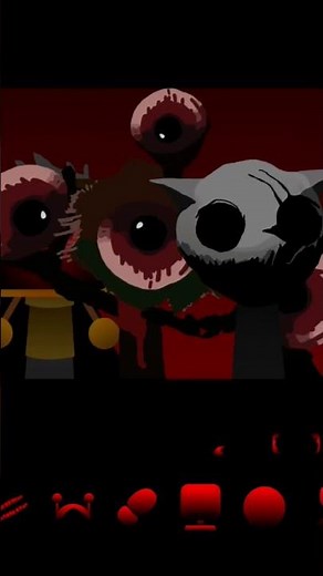 sprunki evolution fun bot., vineria, gray phase 1-9