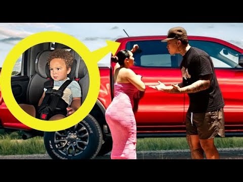 ACCIDENTALLY Locking Our Son In The Car Prank On Wife!