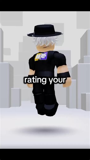 Rating Your Roblox Avatar: Part 4