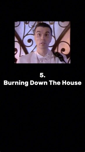 Top 10 Talking Heads Songs #talkingheads