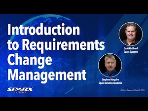 Introduction to Managing Changes to Requirements in Enterprise Architect