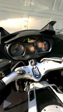 BMW R1200rt engine issues(1)