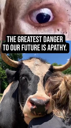 1.9K views · 89 reactions | The greatest danger to our future is...