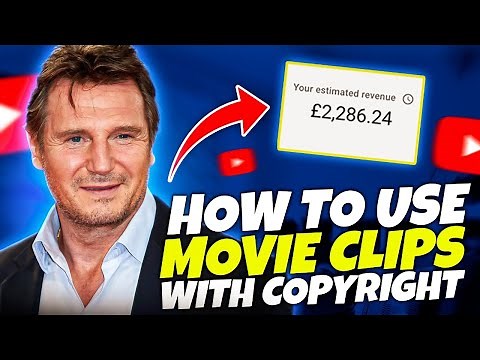 Fair Use: How To Legally Use Movie Clips & Copyrighted Material On YouTube