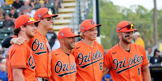 8 ways to appreciate the gap between the Majors and Minors