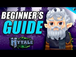 ULTIMATE Beginner's Guide to Hytale
