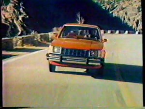1981 Ford Escort "World Car" TV Commercial