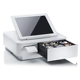 Star mPOP Bluetooth Cash Drawer and Receipt Printers