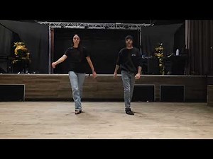 Sounds like something i'd do line dance