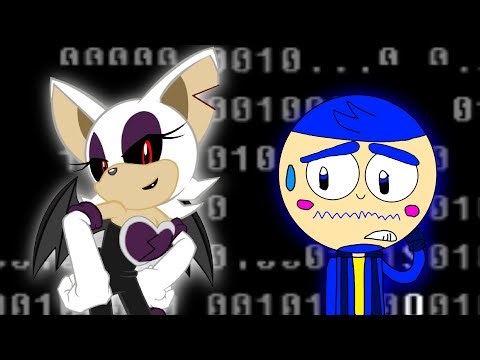 ‪@OfficialMajesticBlue2009‬ Playing: ROUGE.EXE For The First Time