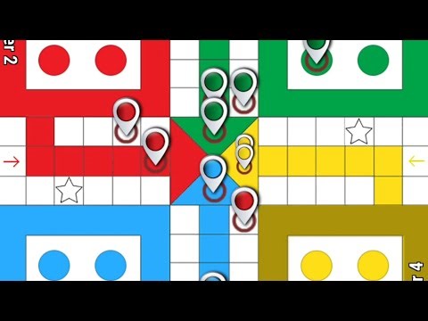 Tips & tricks of win ludo || ludo king game in 4 players || ludo gameplay #part 109