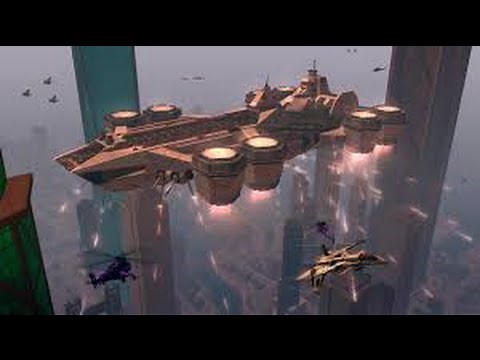 Saints Row 3: STAG Film