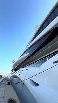 One of the World’s Most Expensive Yachts AL LUSAIL (€500M) Leaves Gibraltar