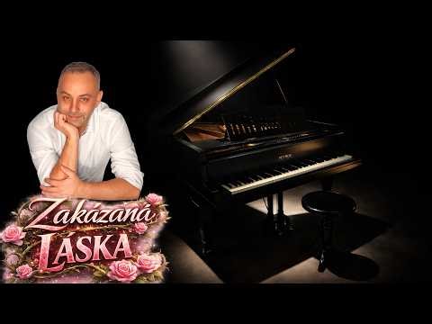Jak se budí princezny - Zakázaná láska (Karel Svoboda) - Piano Cover by Alex Cottager