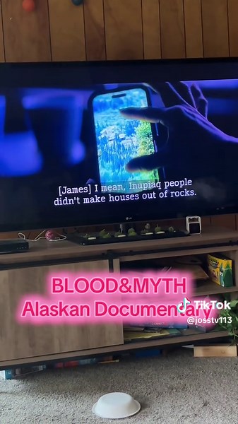 Exploring Alaska's Creepy Legends in 'Blood & Myth'