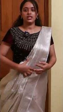 Low Drape Saree draping #draping #saree #sareedrapetricks #sareedraping