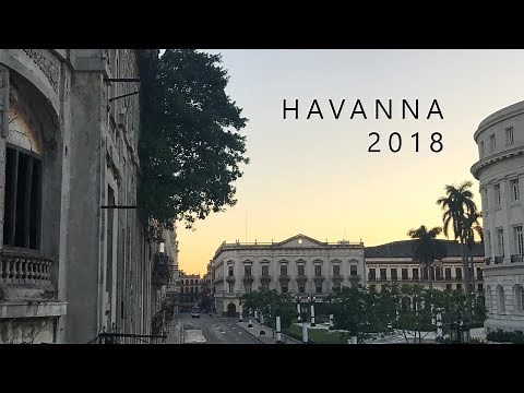 Cuba 2018 - HAVANA