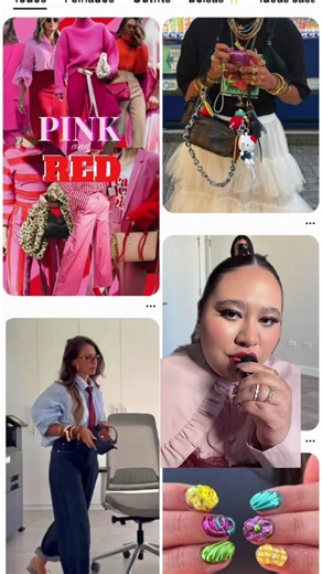 Cómo uso Pinterest para inspirarme en outfits