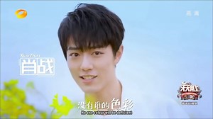 2.2K views · 343 reactions | 2017.03.24 Archive XNINE at the TV Show «Day Day UP» | Xiao Zhan CUT [ENG SUB] #XiaoZhan #肖战 #XiaoZhanxDayDayUP | Xiao Zhan World | Facebook