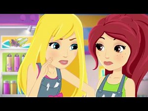 My Boss, My Friend - LEGO Friends - Season 4, Episode 28
